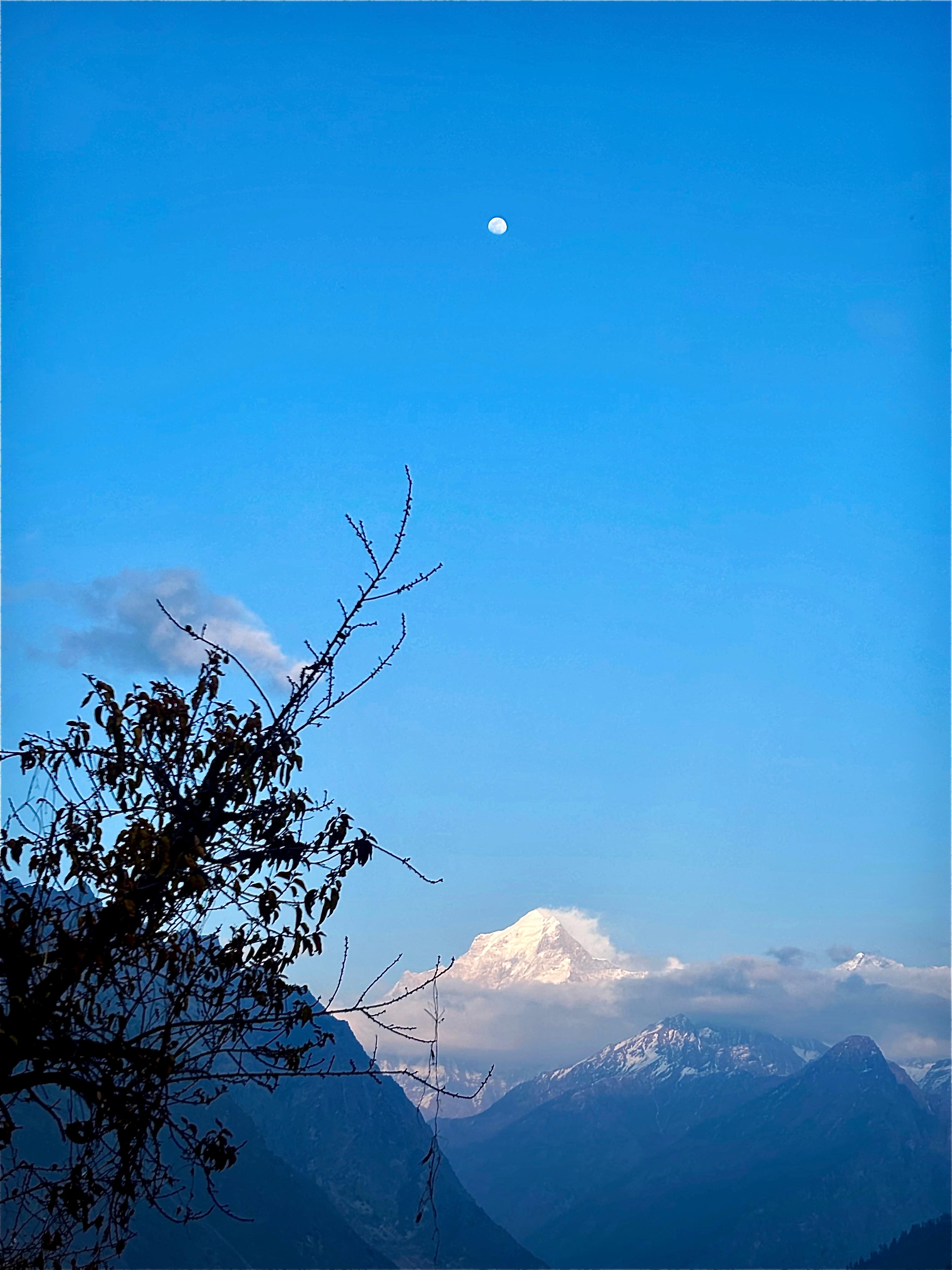 Nanda Devi Views