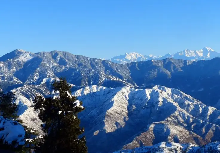 Nag Tibba Views