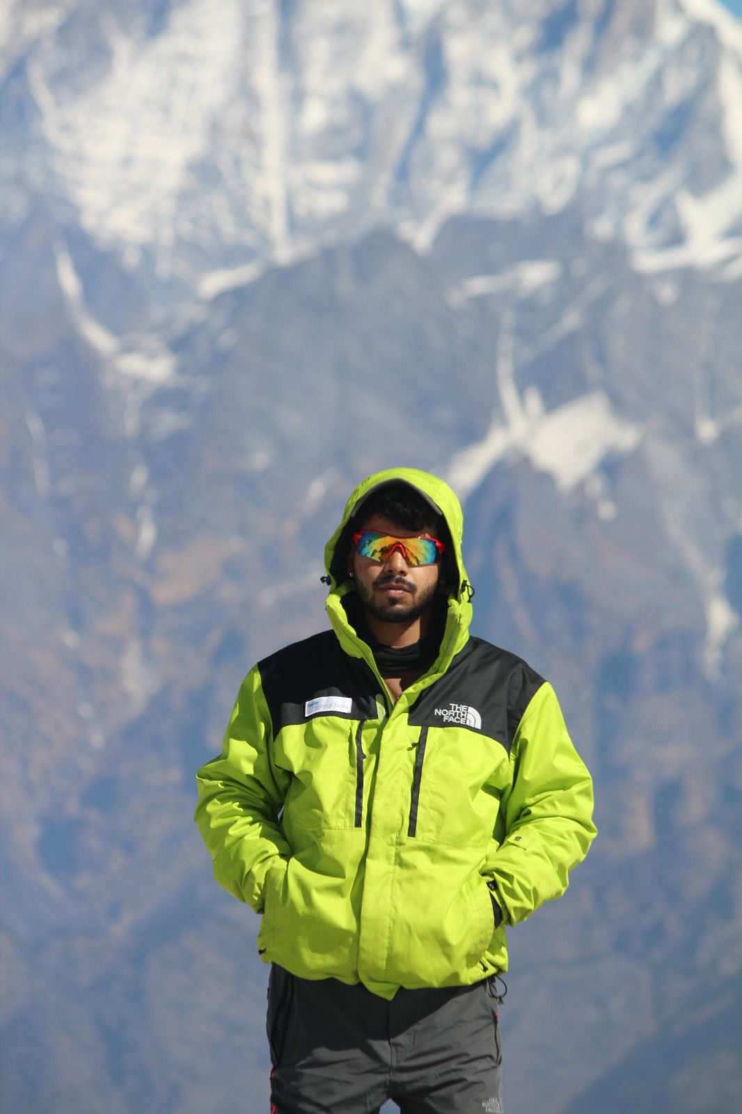 Abhay Dandriyal
