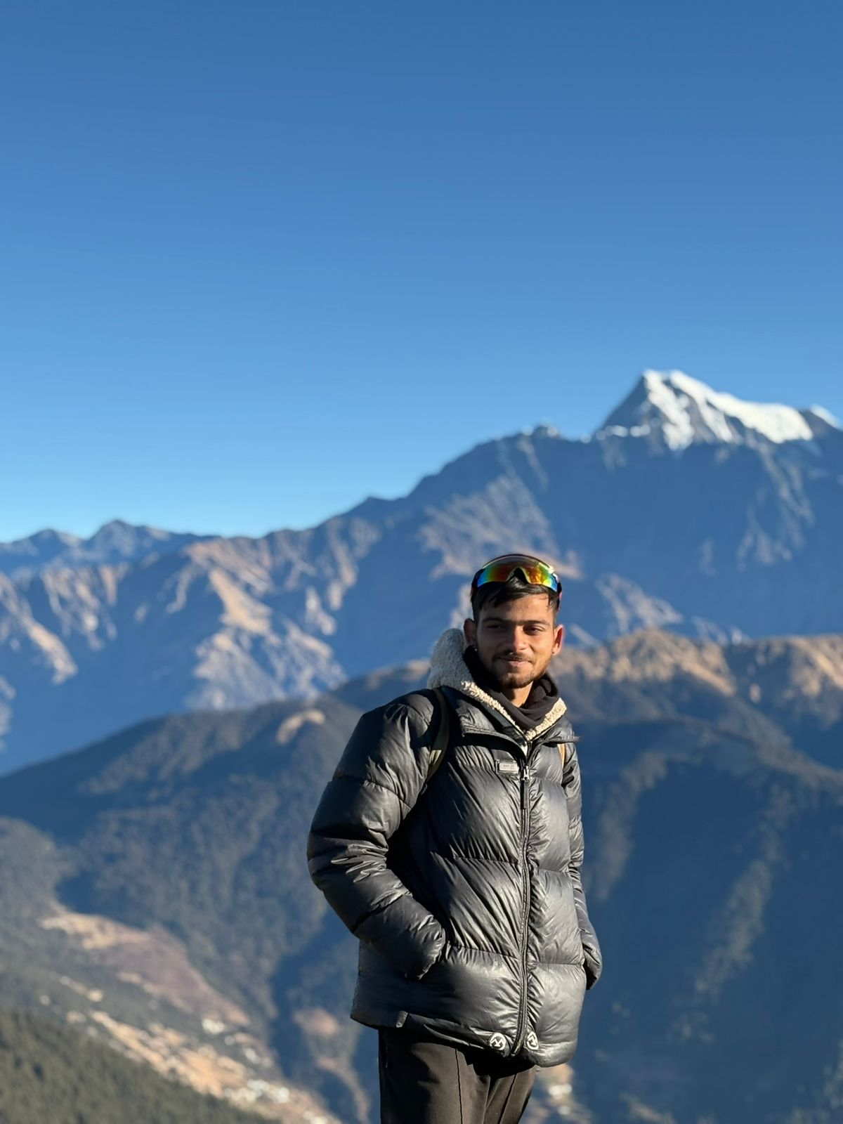 Himanshu Purohit